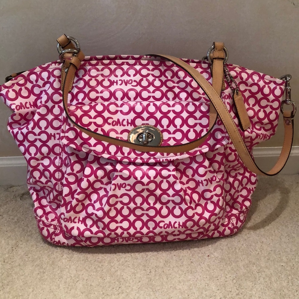 Coach Tote Bag